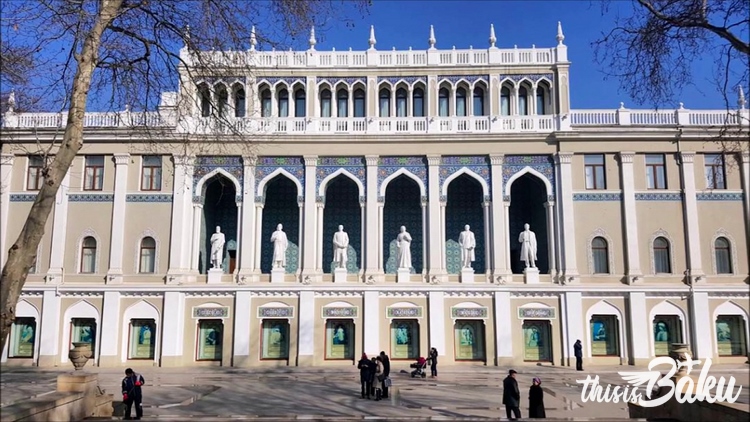 Baku Museums , This is Baku tours