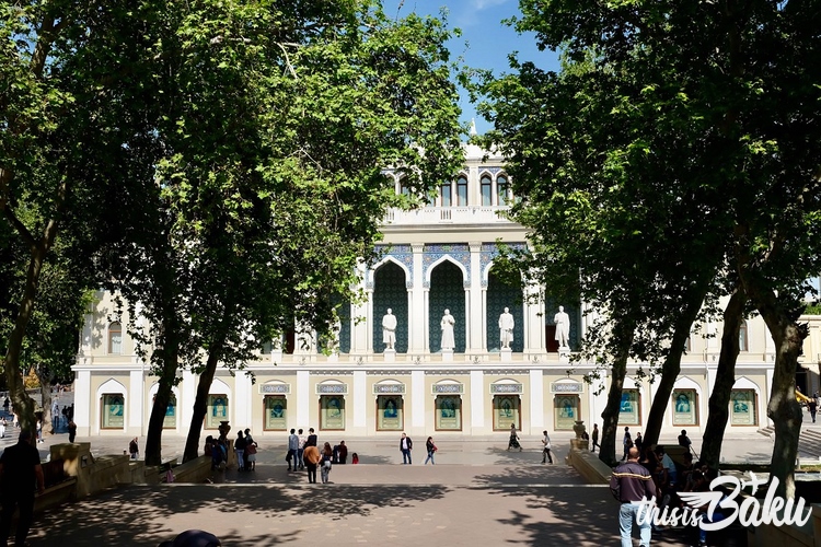 Baku Museums , This is Baku tours