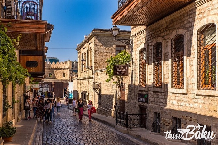 Baku Old City: A Journey Through Time | This is Baku tours
