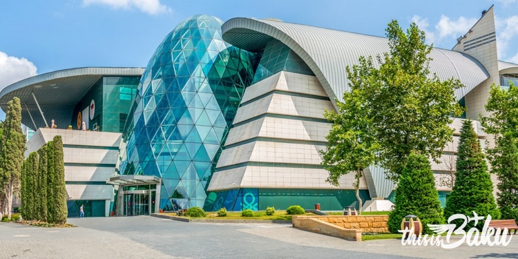 Baku best Shopping centers -This-is-Baku-tours