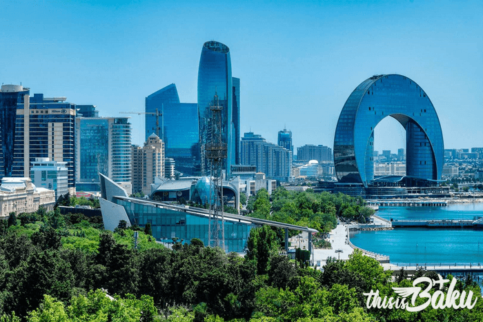 Travel to Baku: How to book Hotel in Baku Azerbaijan?