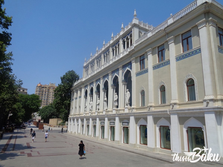 Baku Museums: Discovering the Cultural Gems of Azerbaijan’s Capital