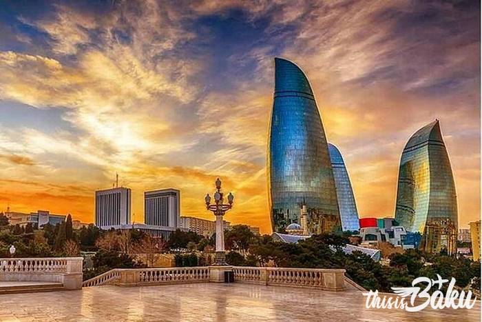 Baku Flame Towers: The Iconic Landmark of Baku