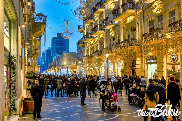 This is Baku tour 10 Must-See Sights in Azerbaijan's Capital City