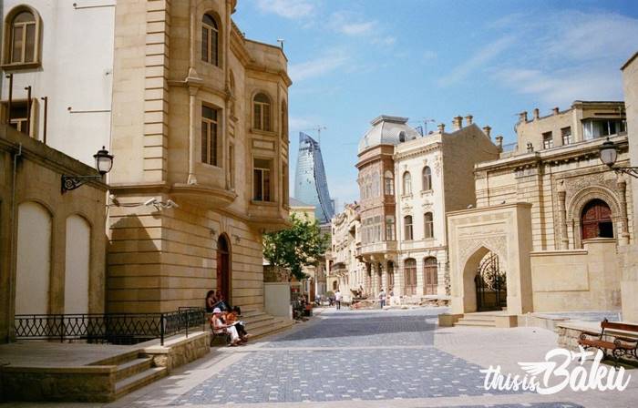 Baku Old City: A Journey Through Time