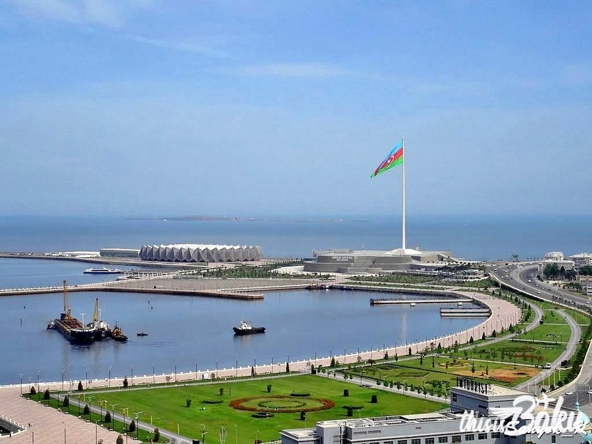 National Flag Square