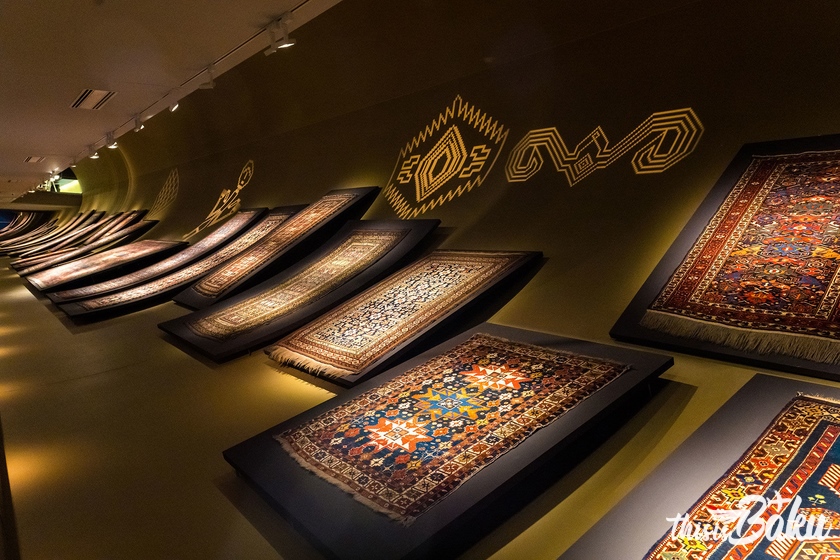 Baku Carpet Museum | This is Baku tours