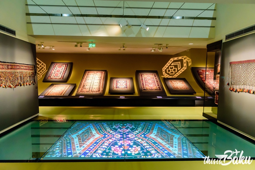 Azerbaijan Carpet Museum | This is Baku tours