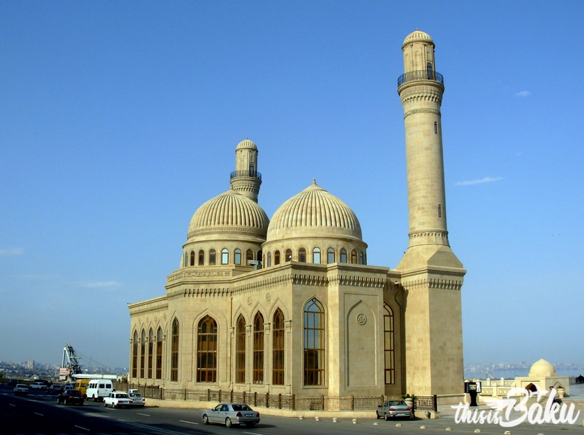 bibi heybat mosque