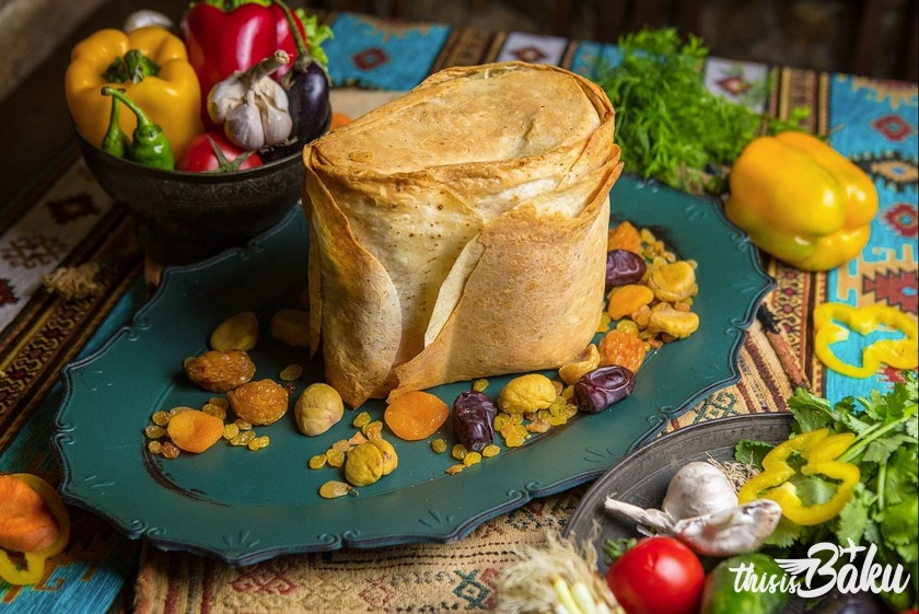 Baku Food: Traditional Azerbaijani Cuisine