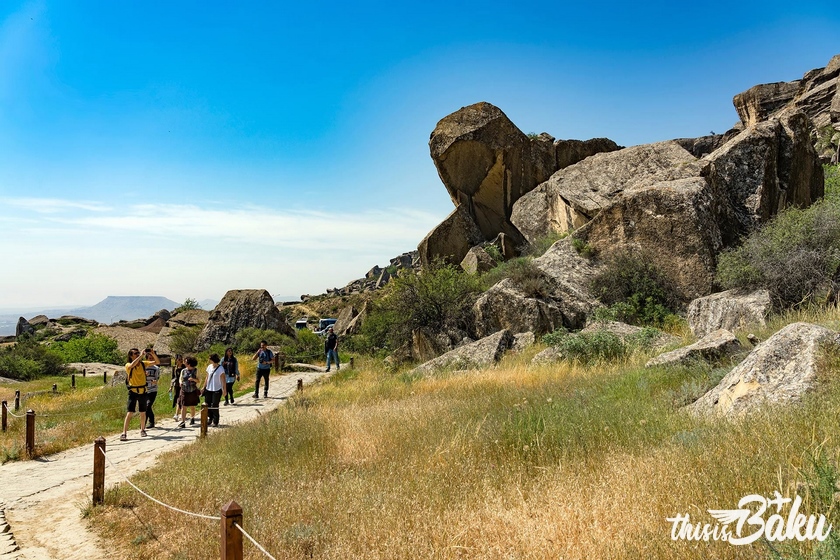 Gobustan & Mud volcanoes - This is Baku Tours