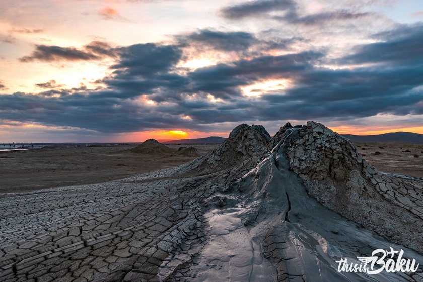 Gobustan & Mud volcanoes - This is Baku Tours