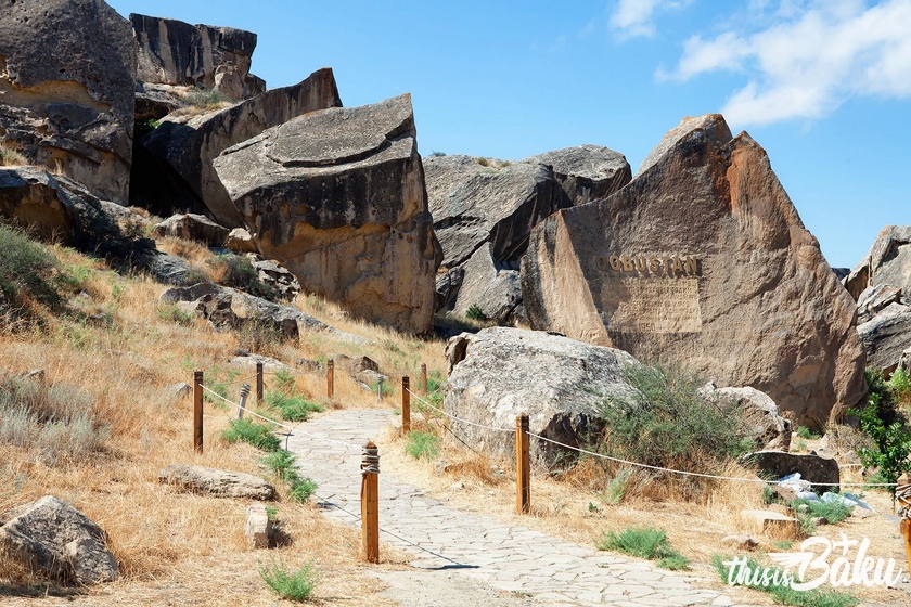 Gobustan & Mud volcanoes - This is Baku Tours