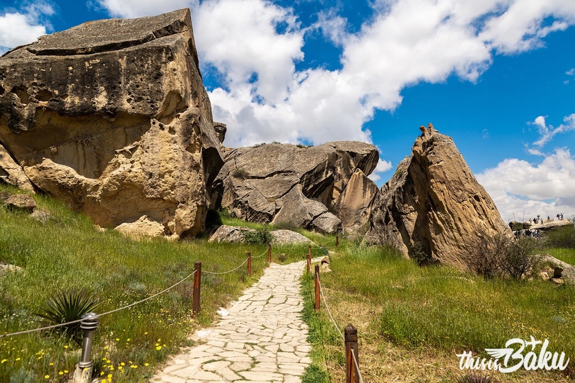 Gobustan & Mud volcanoes - This is Baku Tours