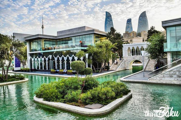 Little Venice of Baku; Exploring the Charming on Your Baku Tour