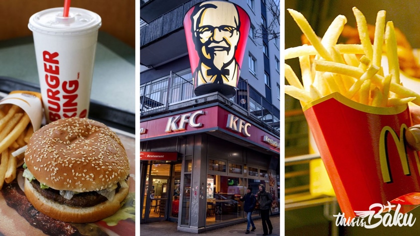 Baku Fast Food: The Most Delicious fast foods in 2023