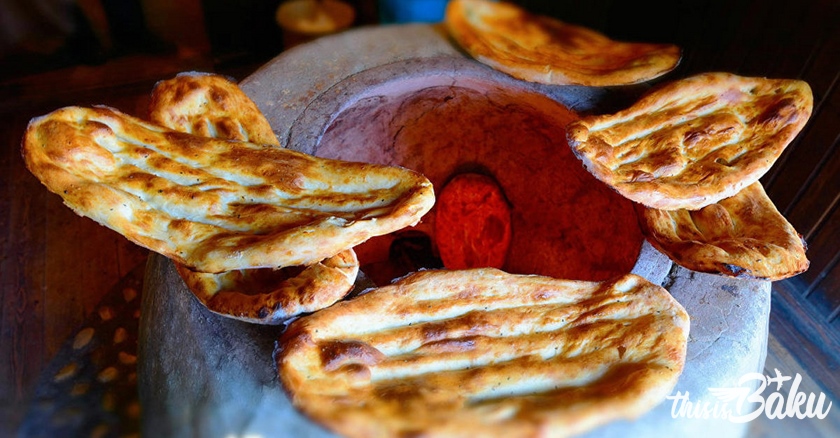 Traditional Azerbaijani Cuisine