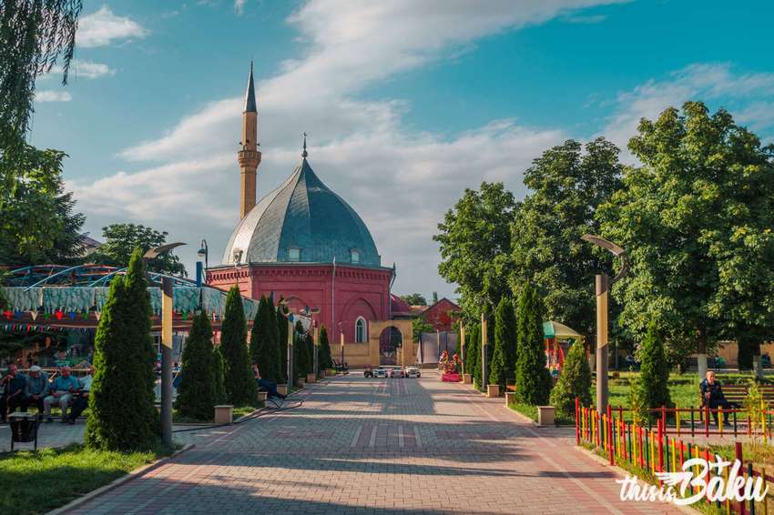 Quba city Azerbijan Tour, Travel to Quba in Azerbaijan